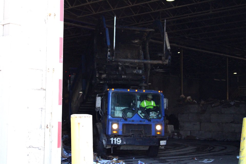 ADS 119 dumping recyclin