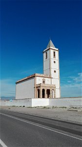 Iglesia de Las Salinas