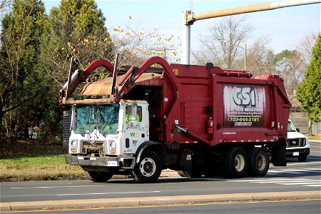 CSI Truck C110