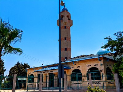 Sidna Ali Mosque - Amman (3)