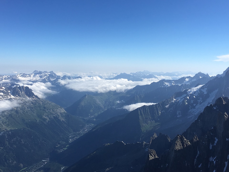 Chamonix Mont Blanc