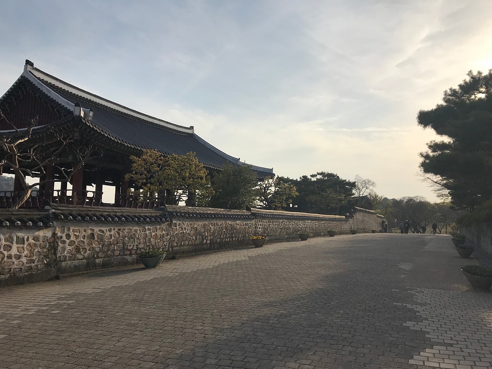 Chokseoknu Pavilion