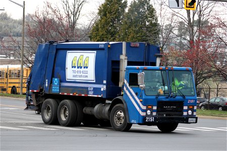 AAA Truck 2151