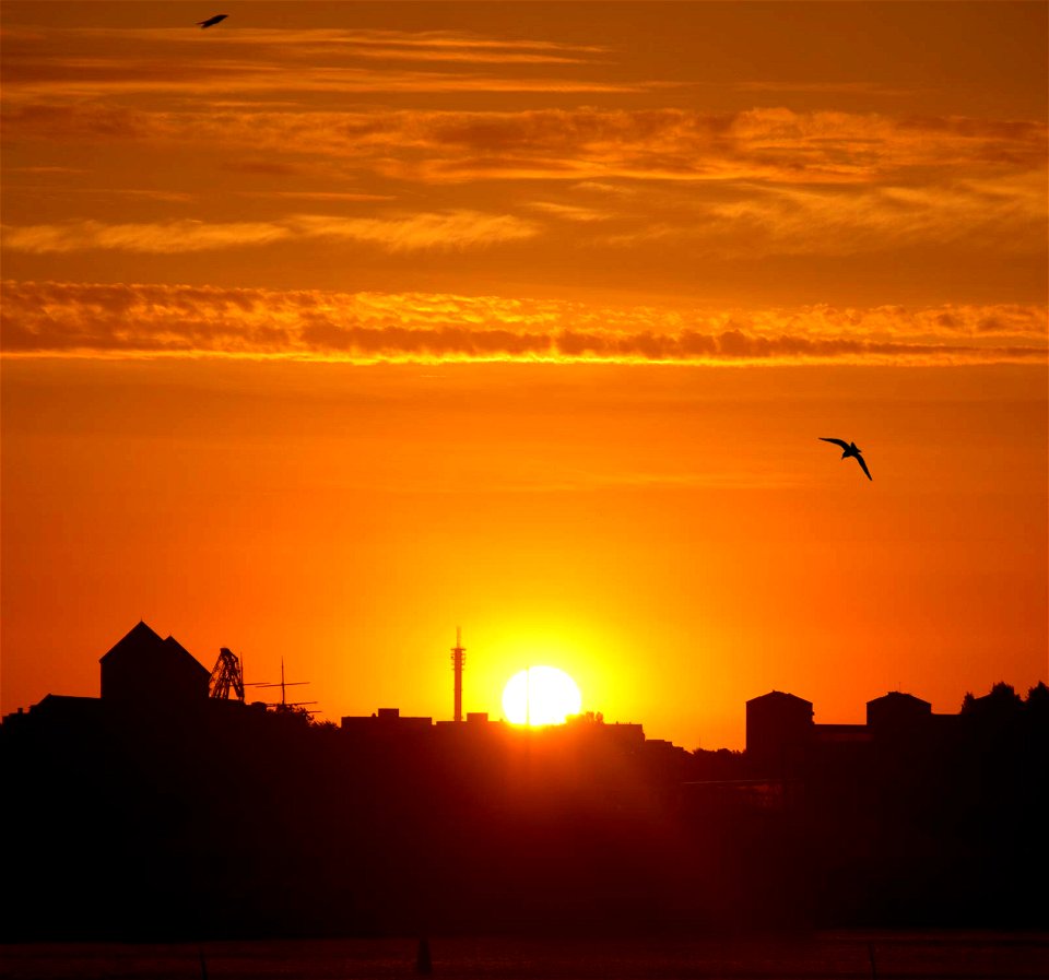 New day in Turku