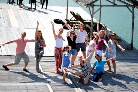 Yoga Retreat