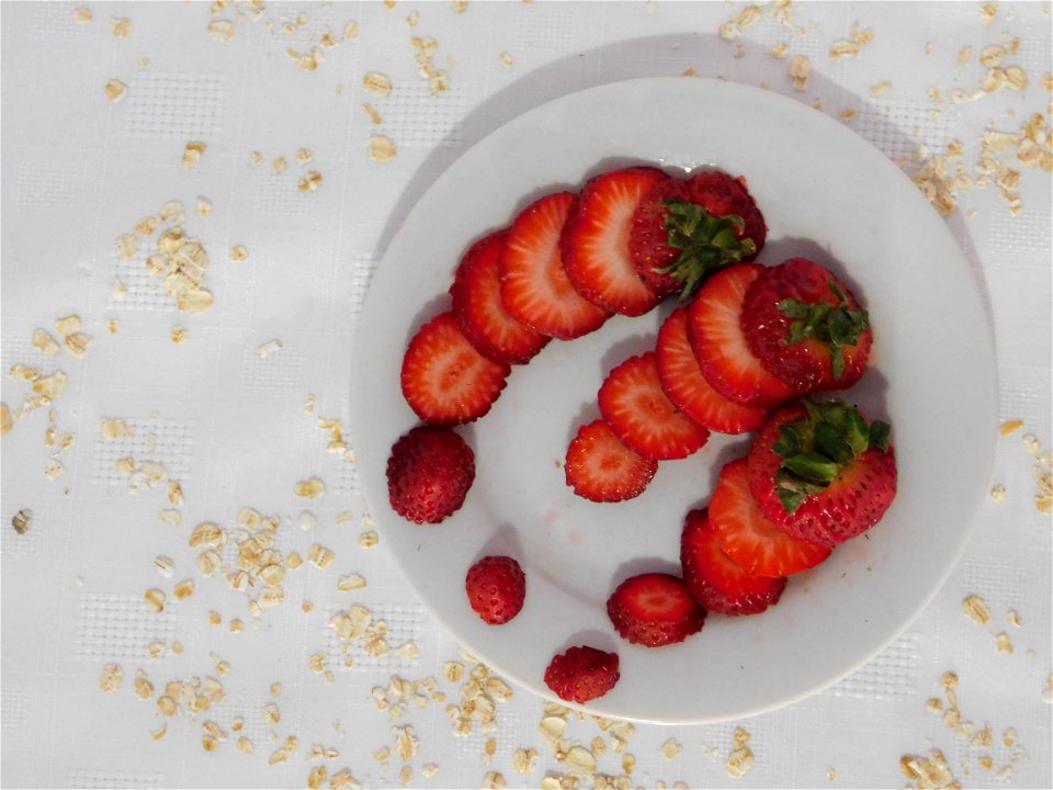 Alimentos saludables