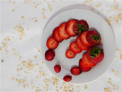 Alimentos saludables