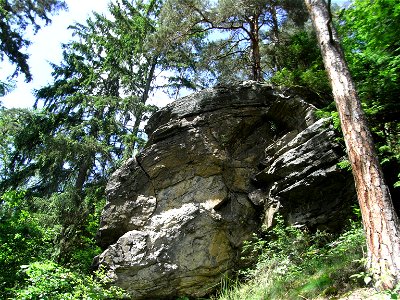 Granitfels