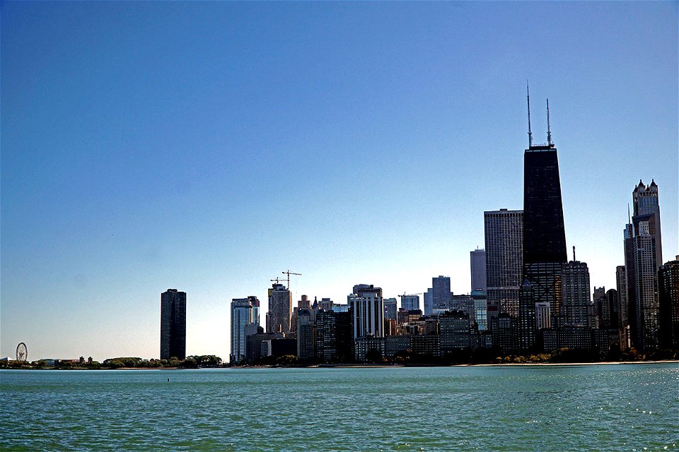 Chicago Skyline
