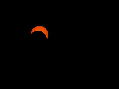 Eclipse 2017 Victoria BC