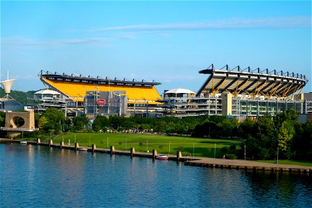 Heinz Field pt. 2