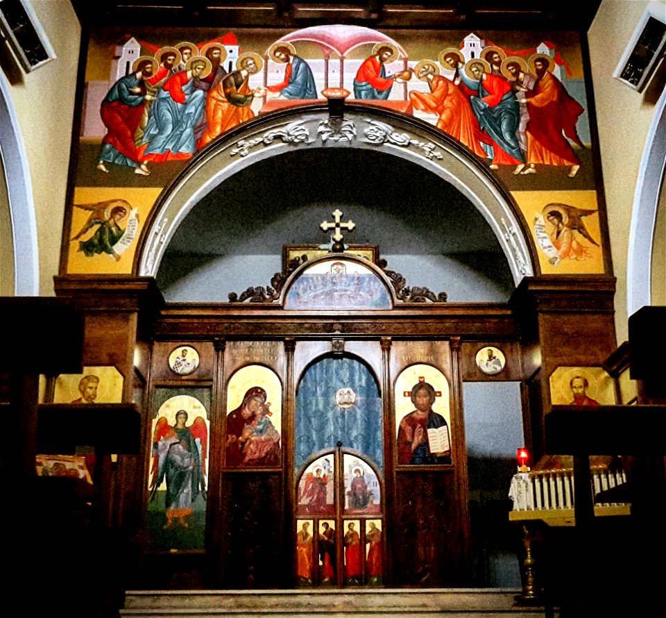 San Paolo Albanese, chiesa Madre dell'Esaltazione della Croce