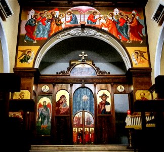 San Paolo Albanese, chiesa Madre dell'Esaltazione della Croce photo