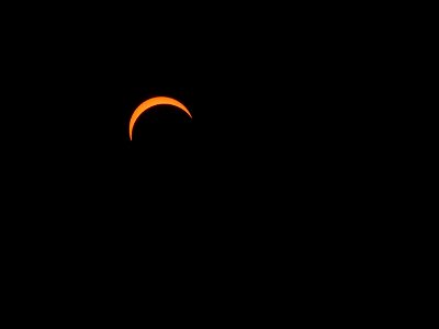Eclipse 2017 Victoria BC