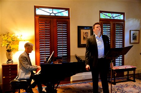Opera Circle Donor Reception