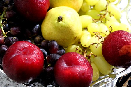 Frutas na Mesa photo