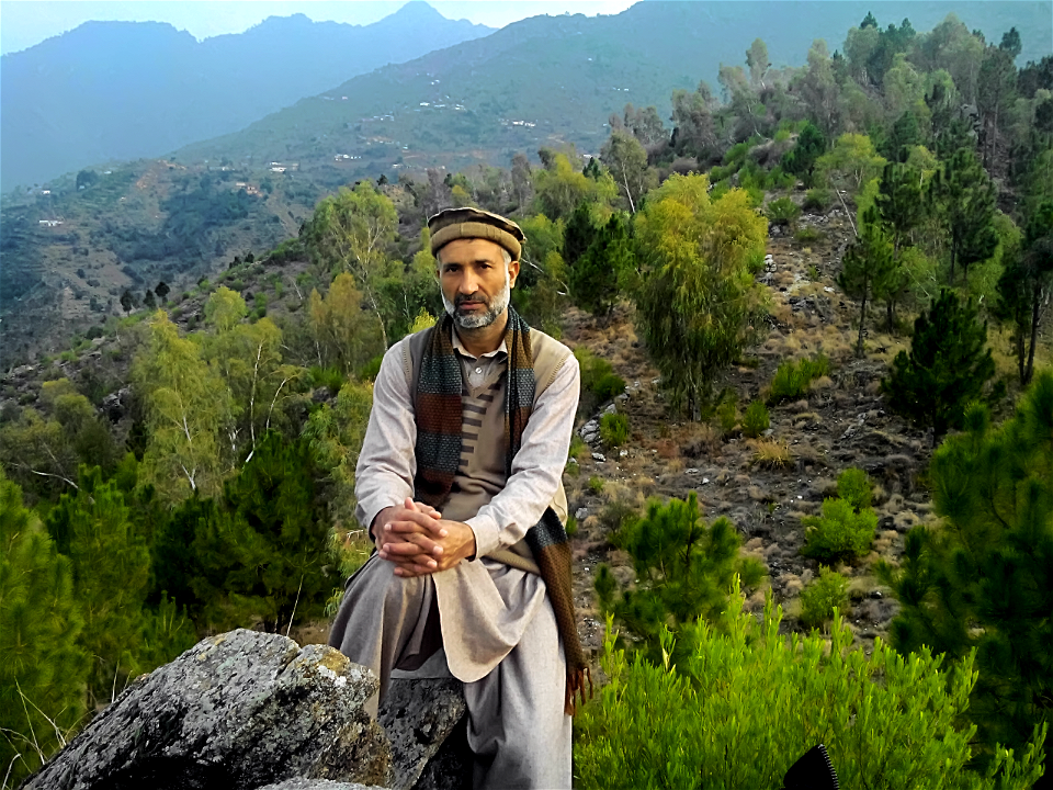 An image in bashe manziy