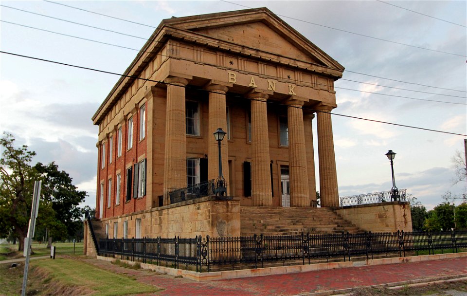 Bank of Illinois, 1840