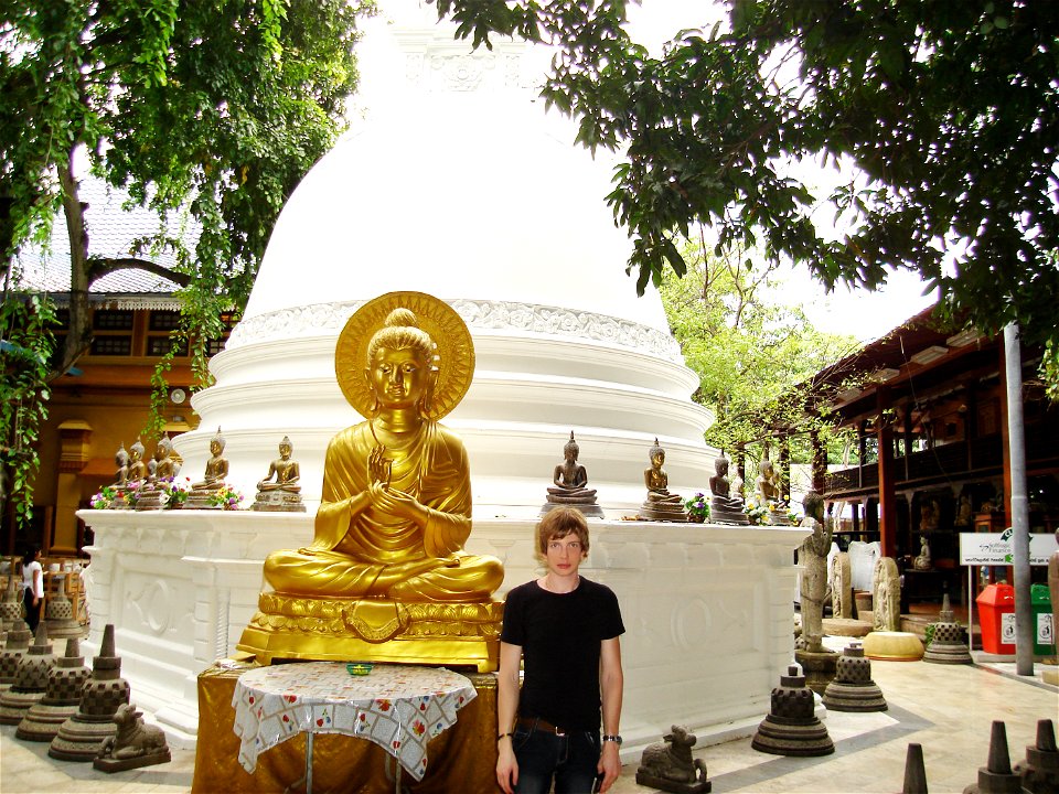 Saša Milivojev - Colombo, Sri Lanka