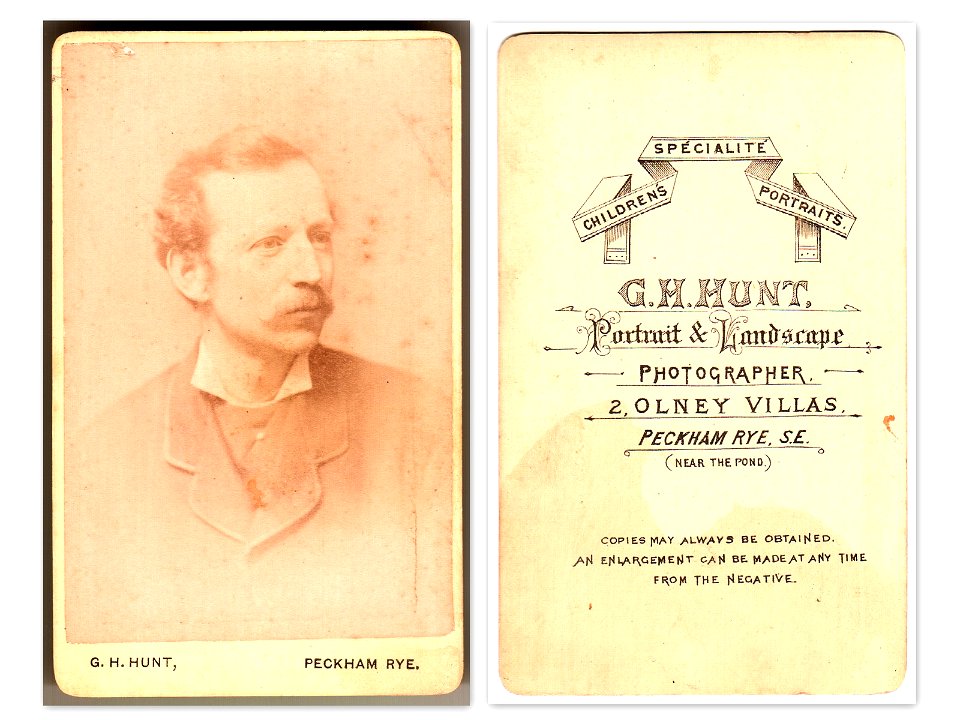 CooDyk_A36 Unidentified man by G H Hunt