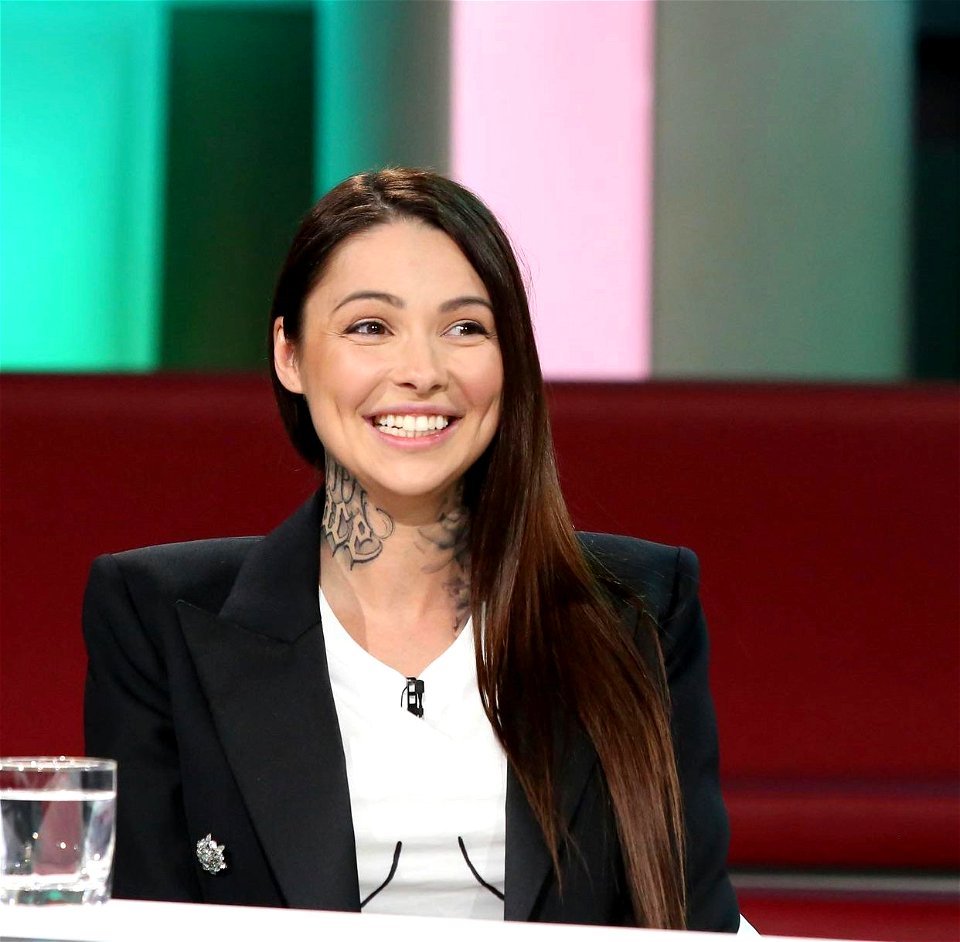 Helene Boudreau tout le monde en parle 2