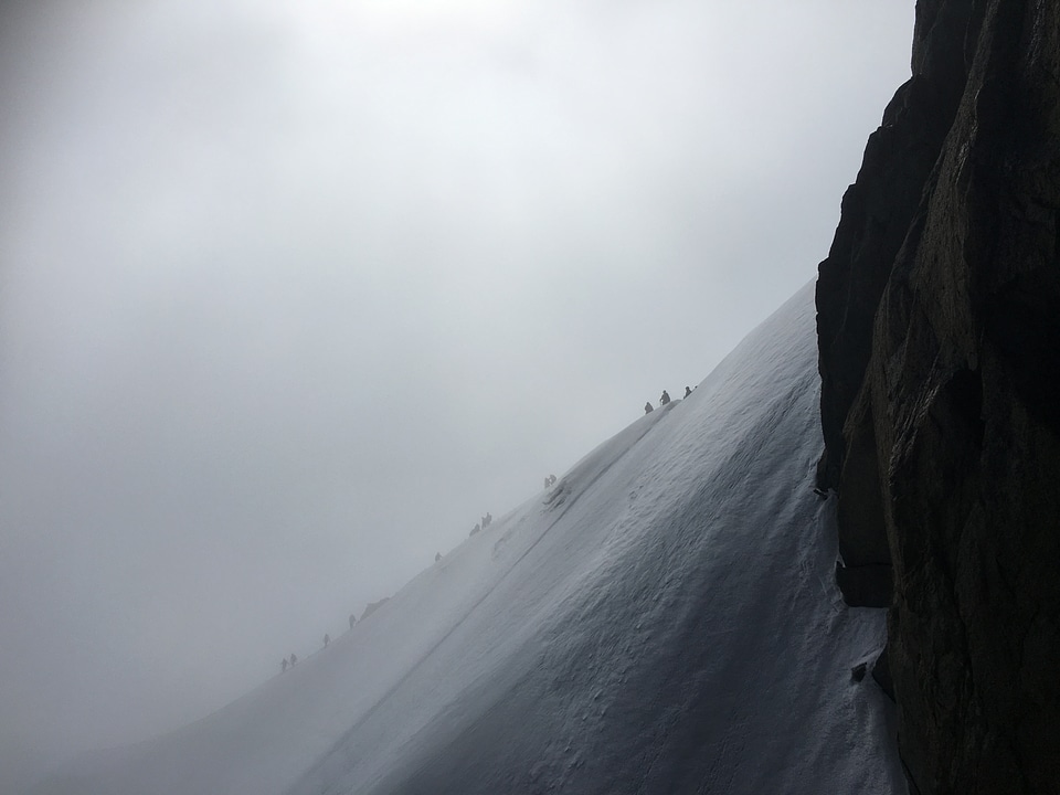 Chamonix Mont Blanc