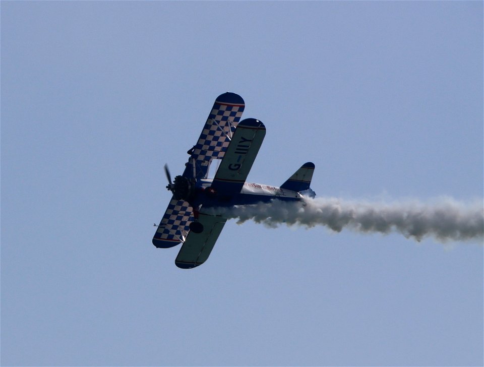Eastbourne Air Show 2022