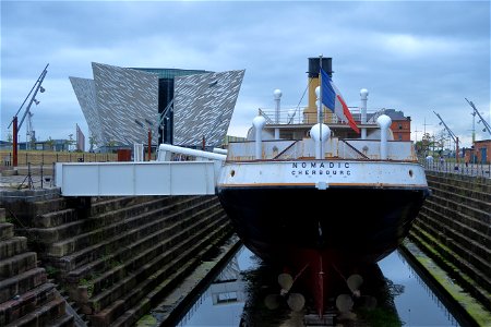 SS Nomadic [Northern Ireland ]