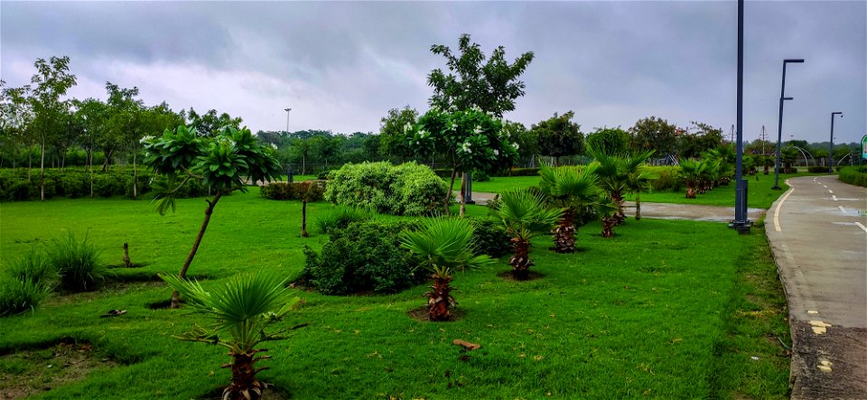 Gomti River Front [Lucknow] photo