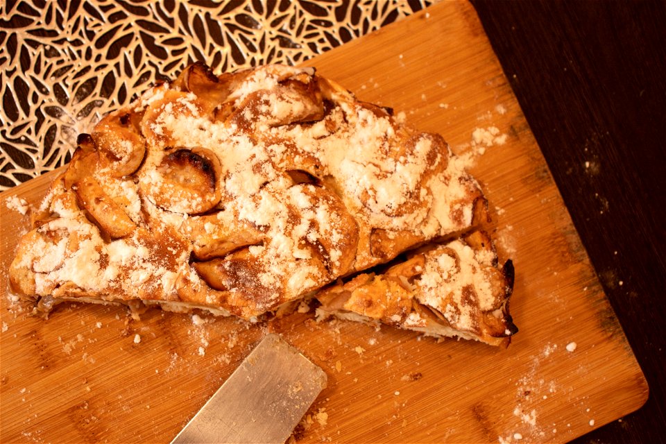 half pie