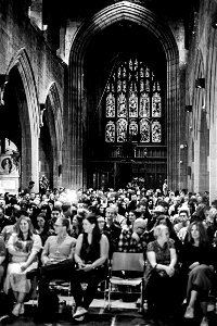 Cathedral Of Comedy - Newcastle Cathedral - 21st May 2022 ©Victoria Wai© - 1051654284407092 photo