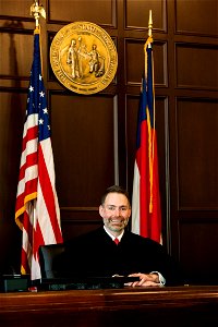 Judge Dietz robe 2
