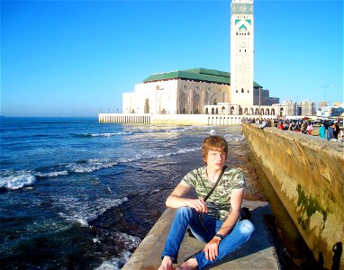 Saša Milivojev - Casablanca, Morocco photo