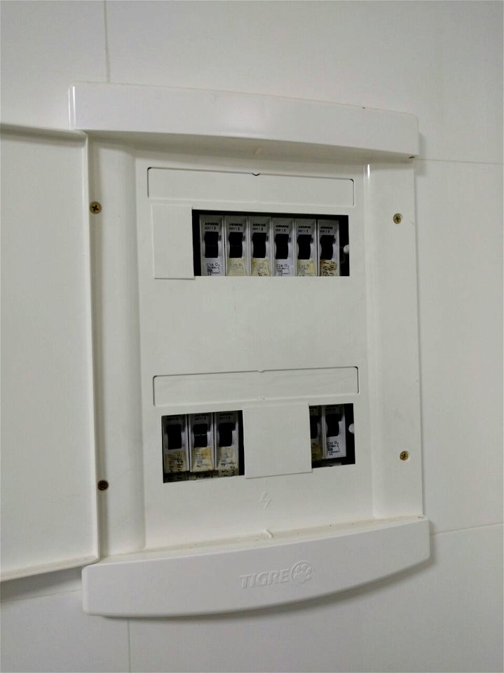 Quadro de distribuição