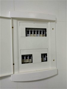 Quadro de distribuição