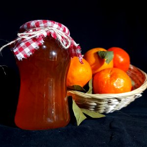Mermelada de cítricos (Contrapicado)
