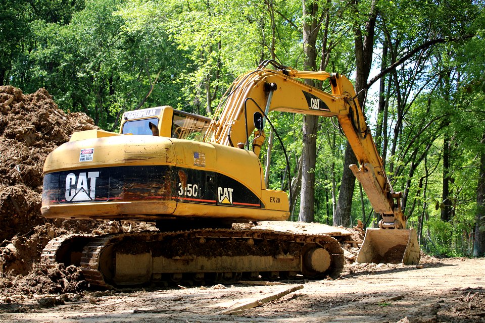 CAT 315C