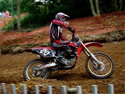 Motocross photo