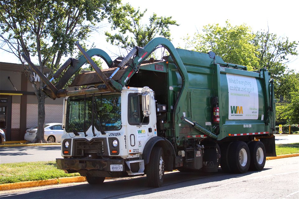 Ex ESI truck 214151