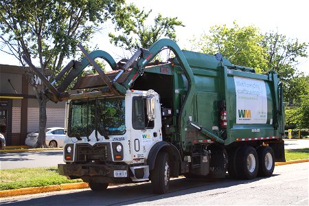 Ex ESI truck 214151