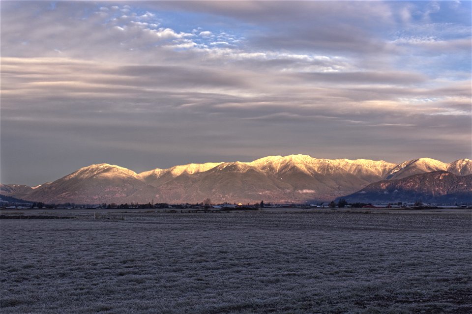 Morning Chilliwack