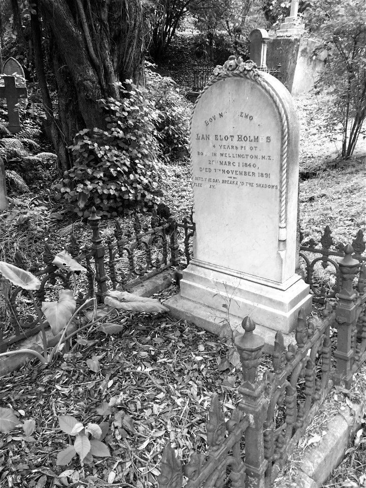Bolton Street Memorial Park