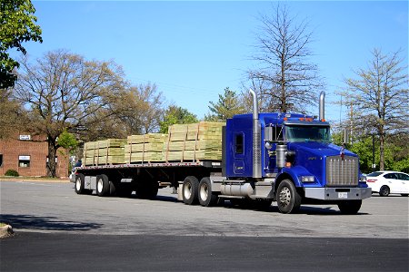 Kenworth T800