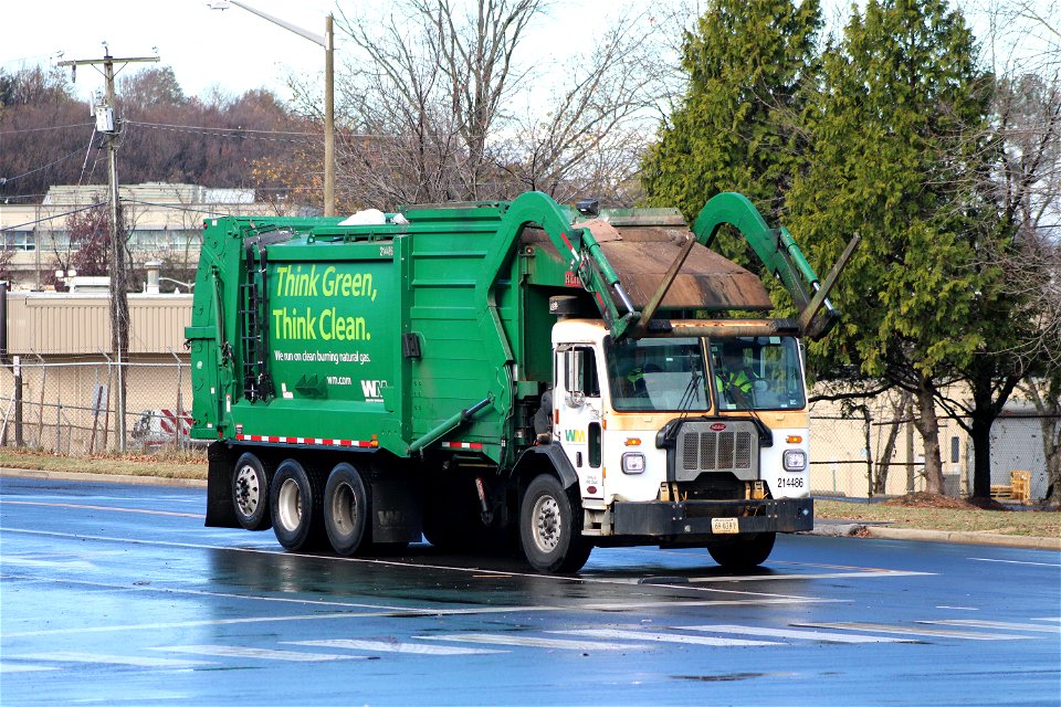WM Truck 214486