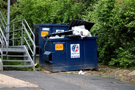 American Disposal Dumpsters photo