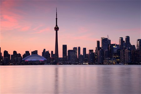 Toronto Skyline photo