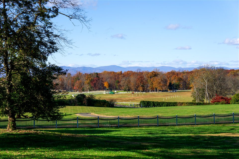 James Madison's Montpelier