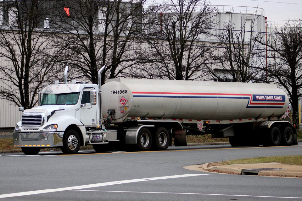 Freightliner Columbia