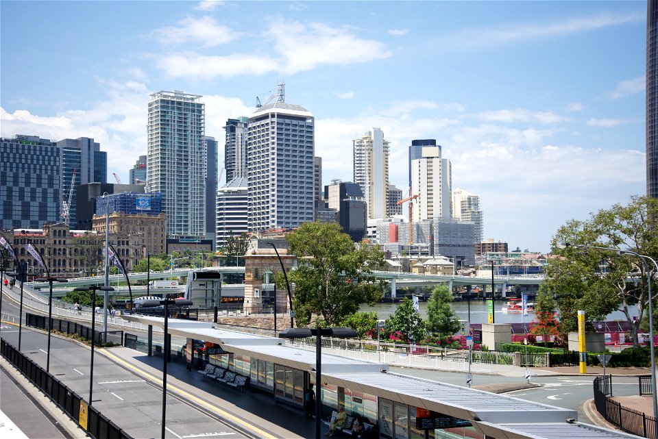 Brisbane , Australia