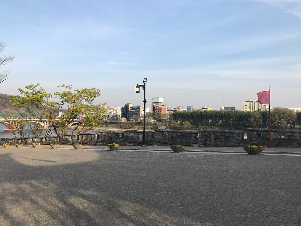 Chokseoknu Pavilion